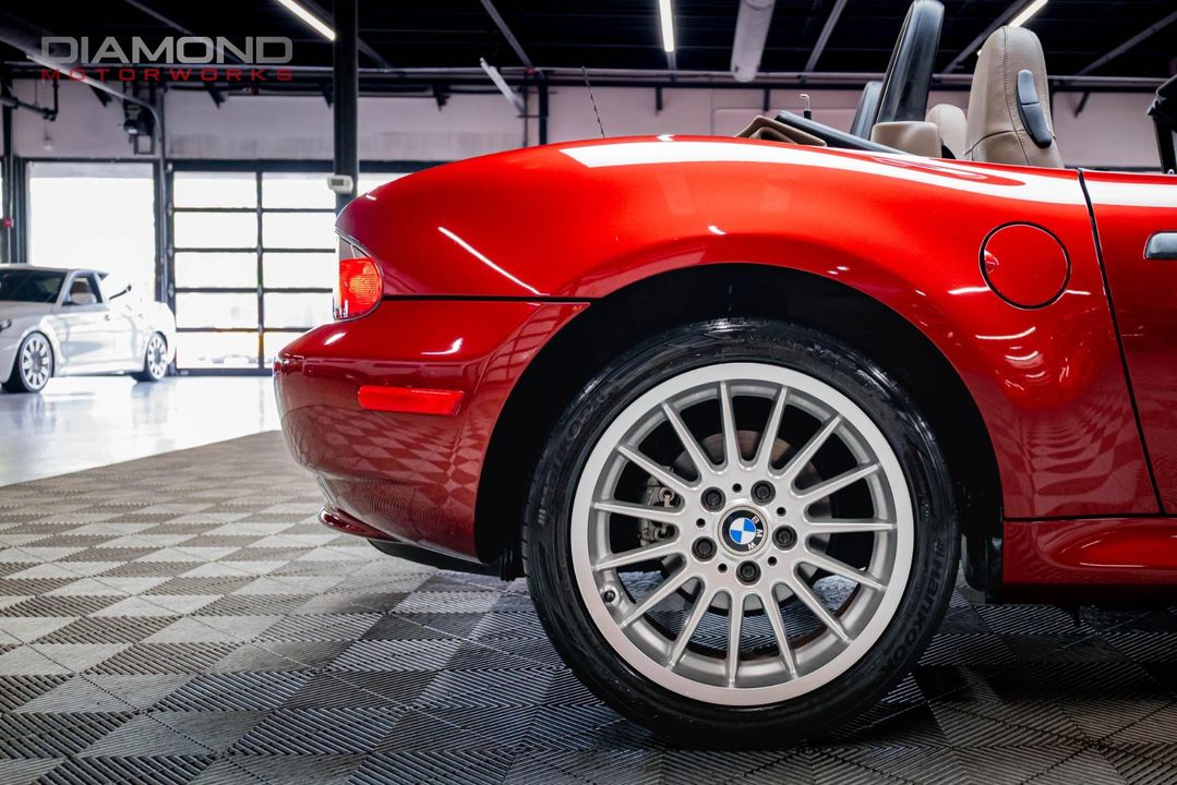 2002 BMW Z3