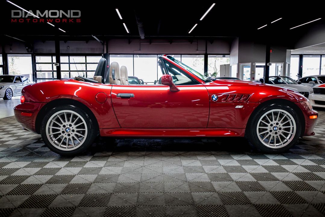 2002 BMW Z3