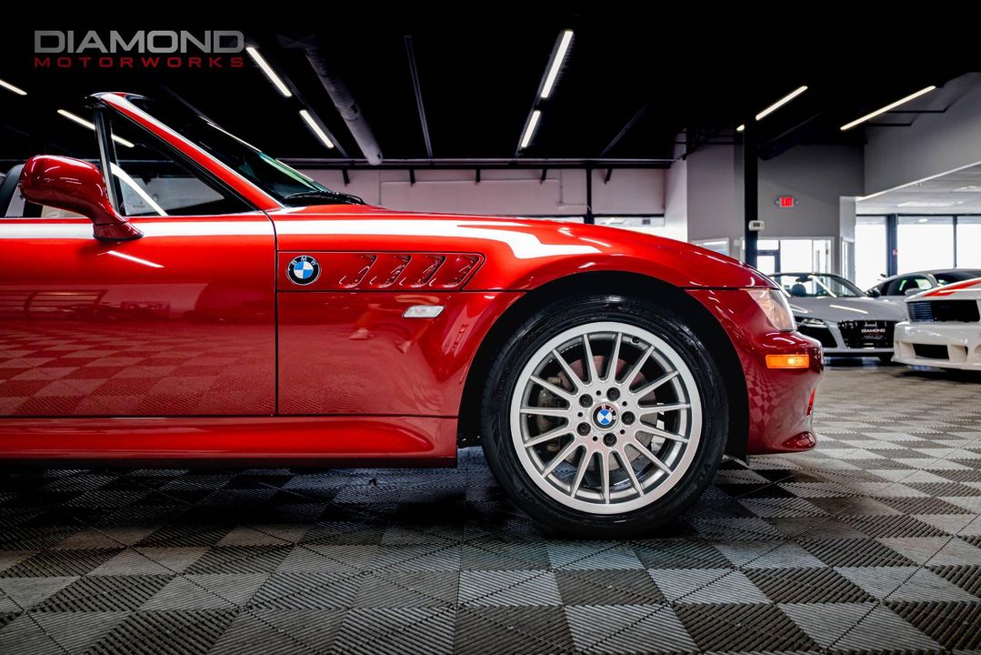 2002 BMW Z3