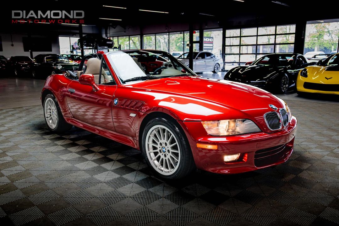 2002 BMW Z3