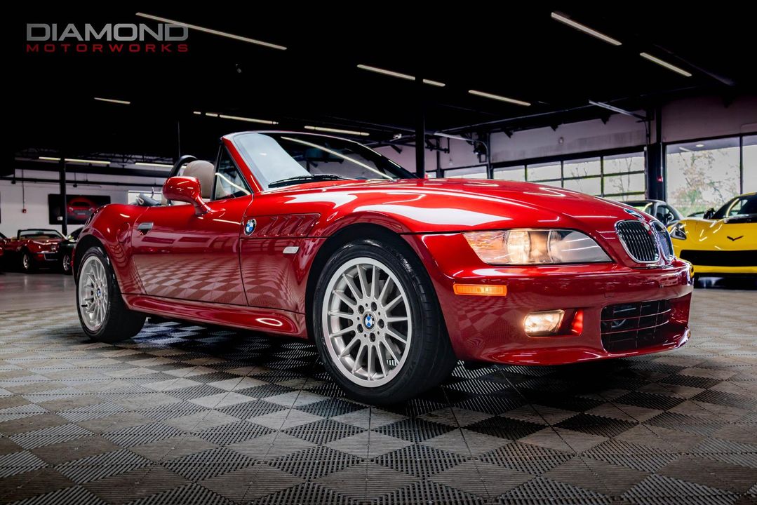 2002 BMW Z3