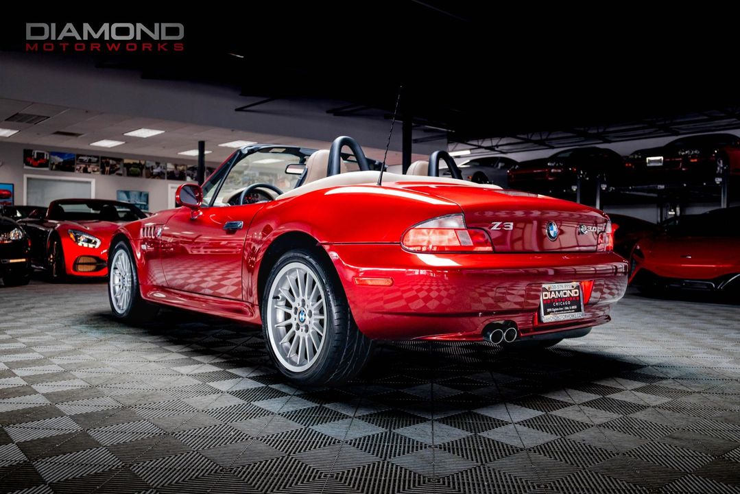 2002 BMW Z3