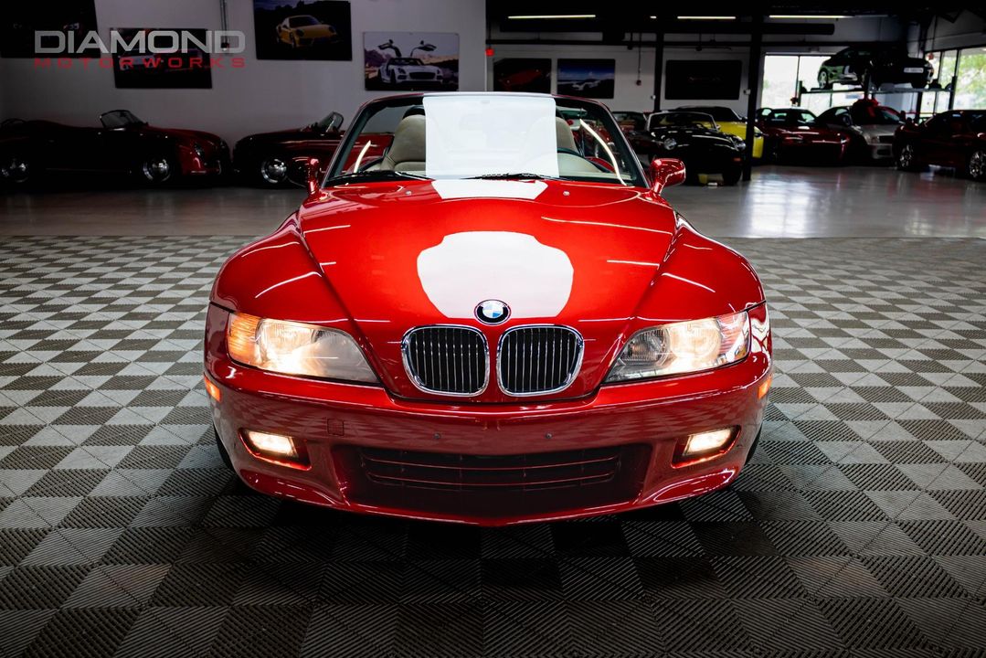 2002 BMW Z3