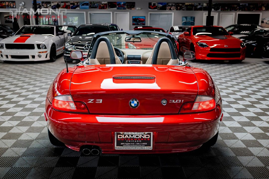 2002 BMW Z3