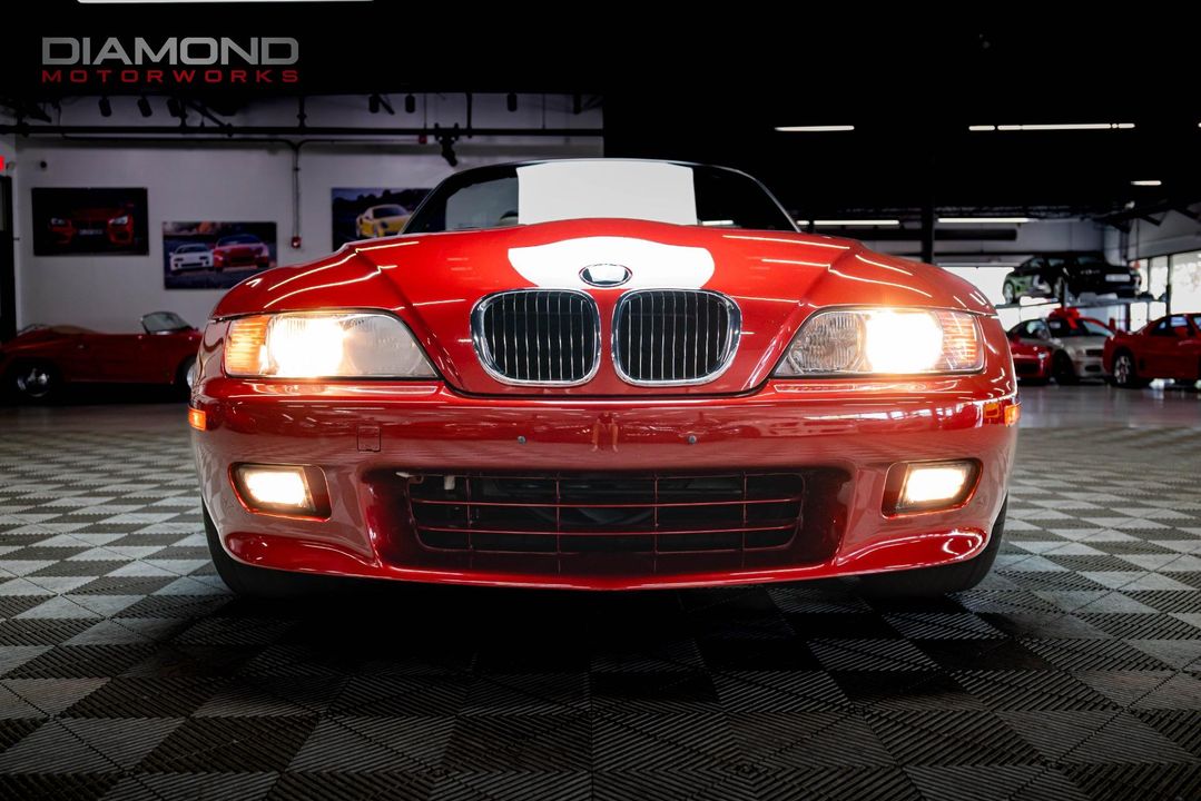 2002 BMW Z3