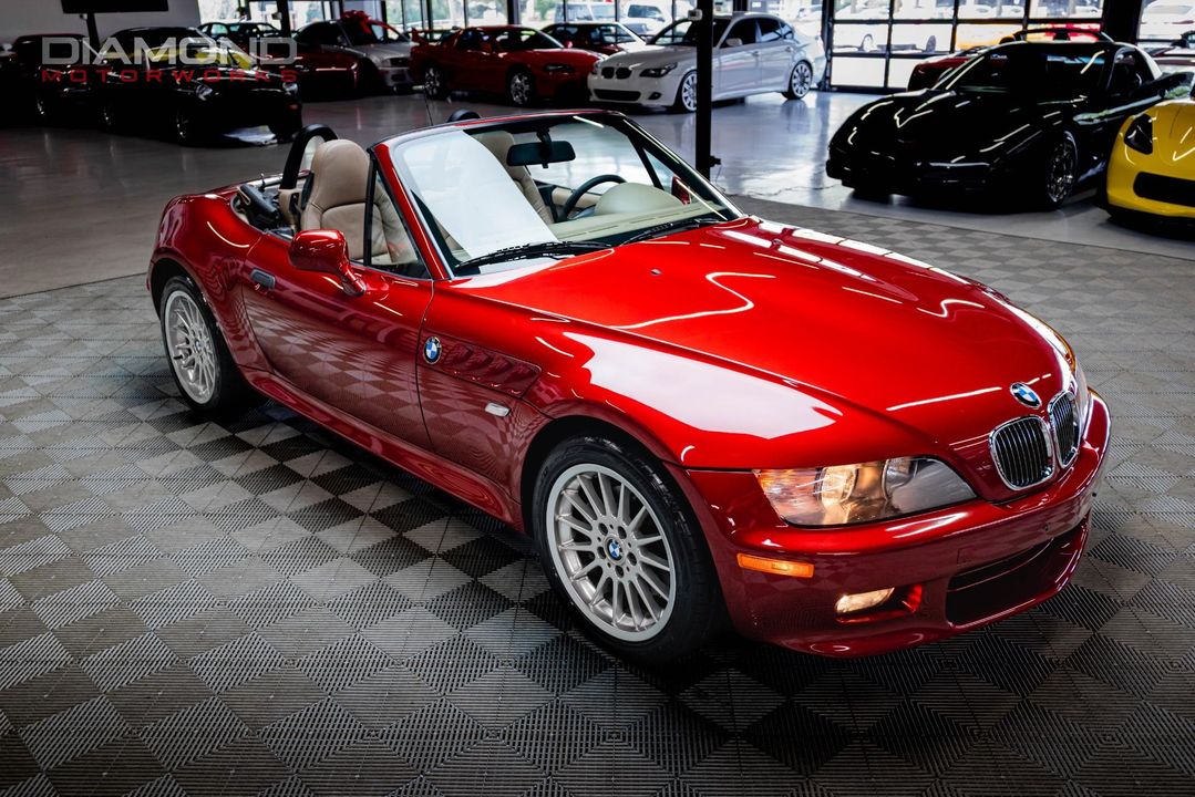 2002 BMW Z3