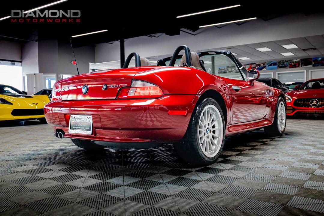 2002 BMW Z3