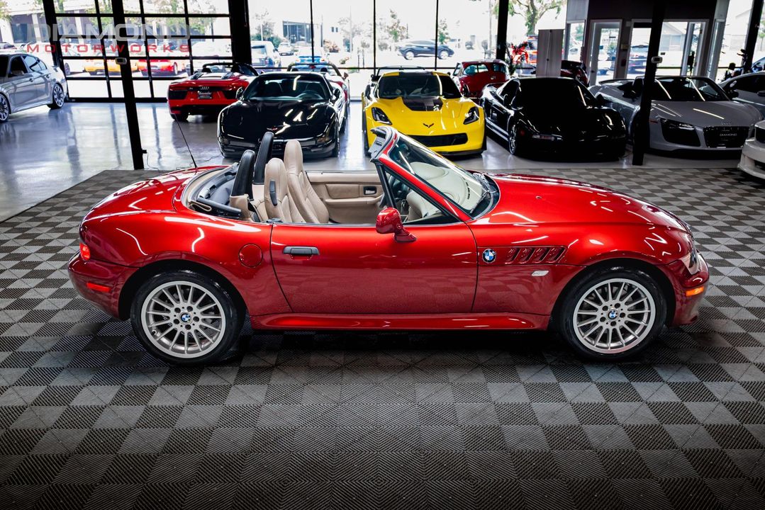 2002 BMW Z3
