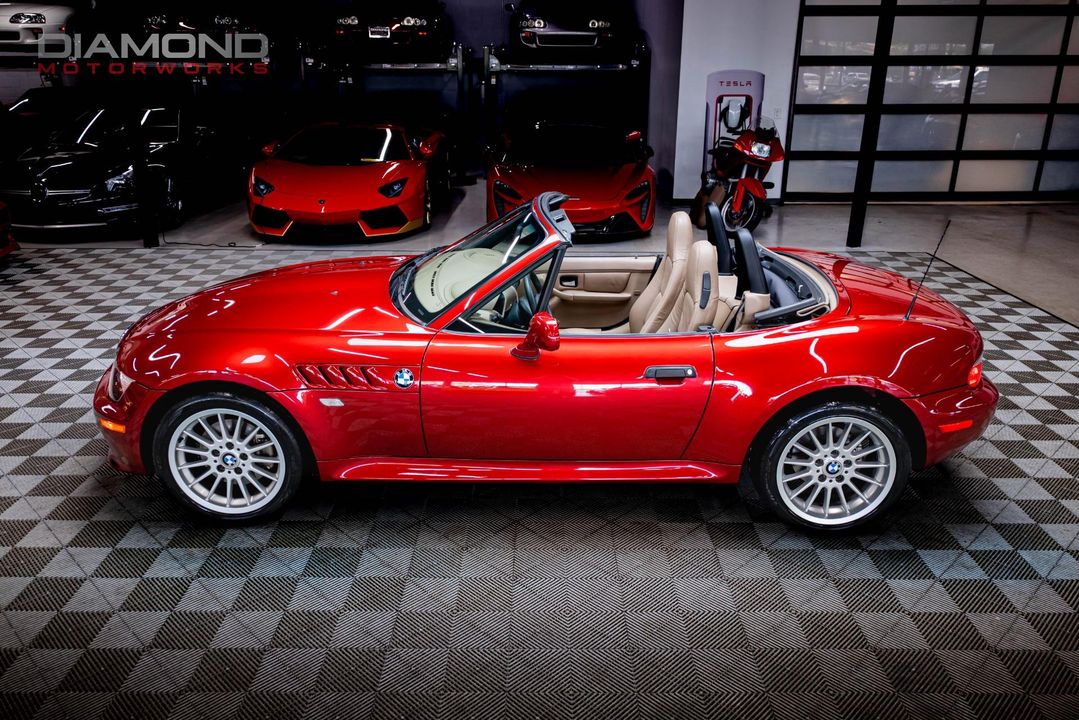 2002 BMW Z3