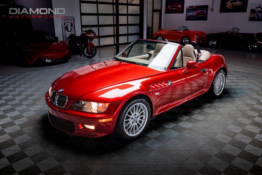 2002 BMW Z3