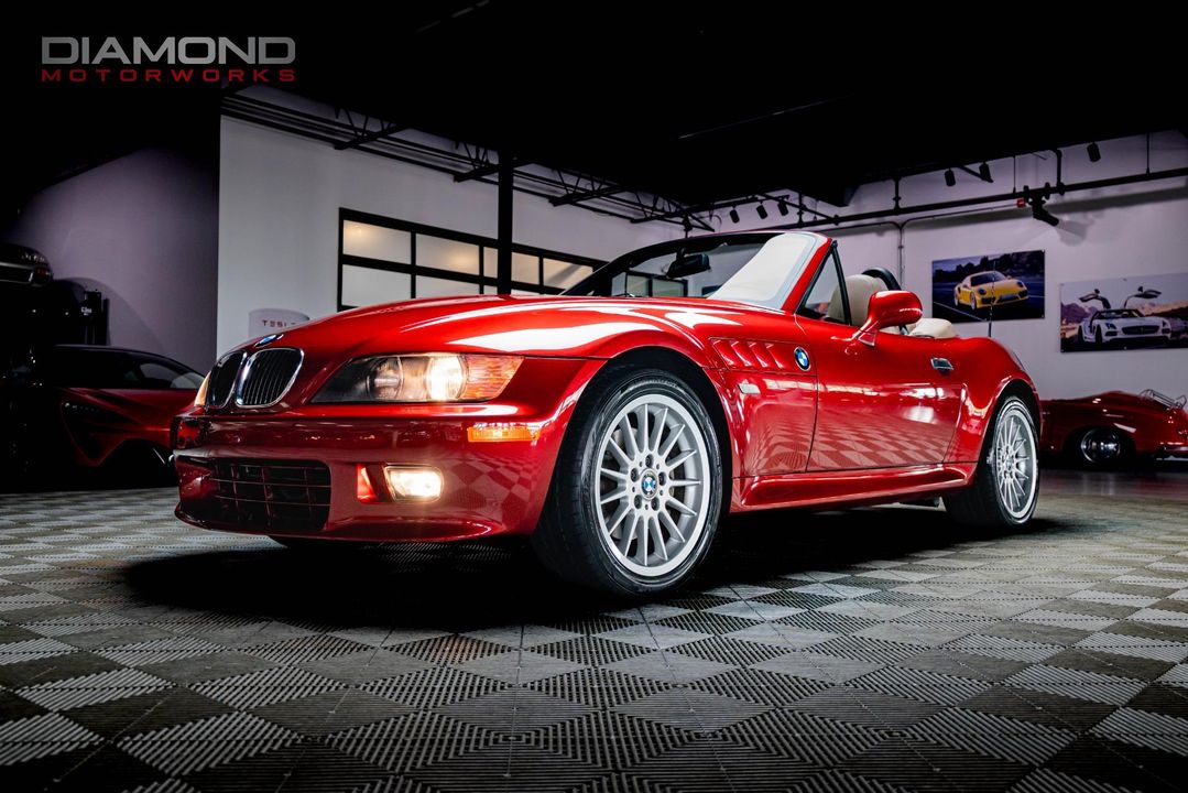 2002 BMW Z3