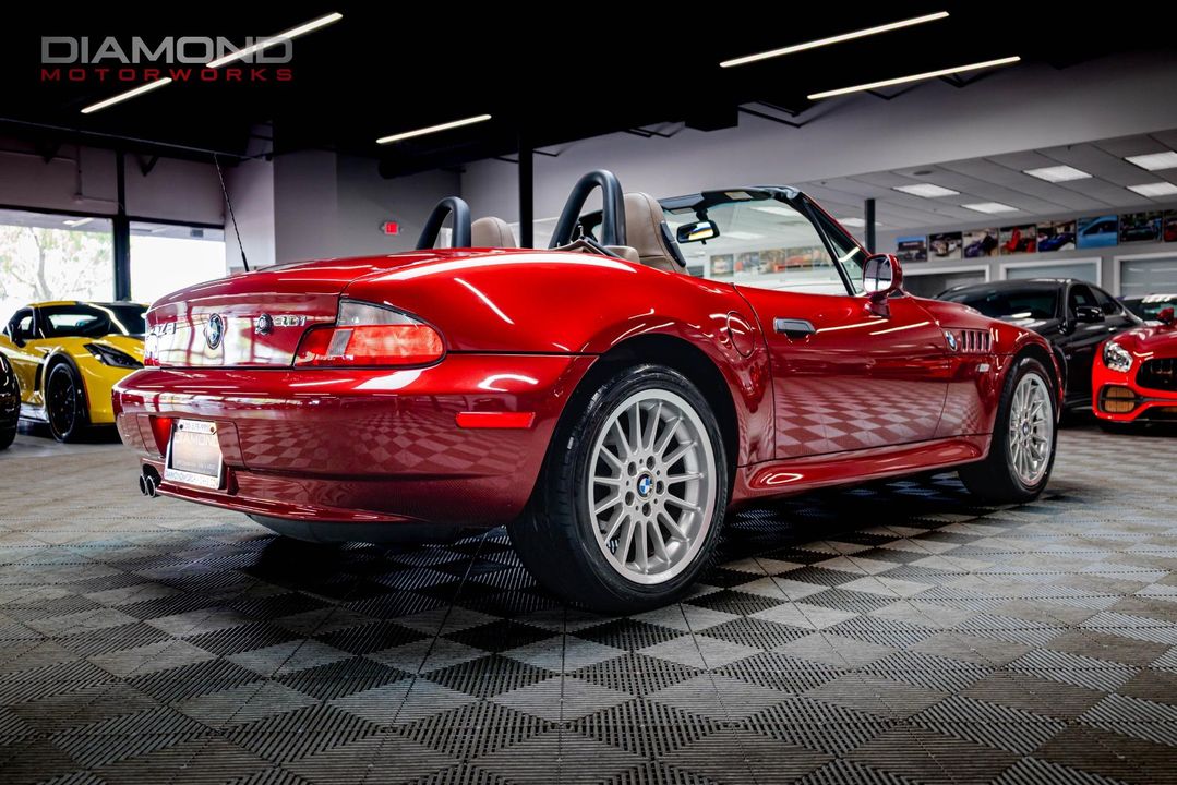 2002 BMW Z3