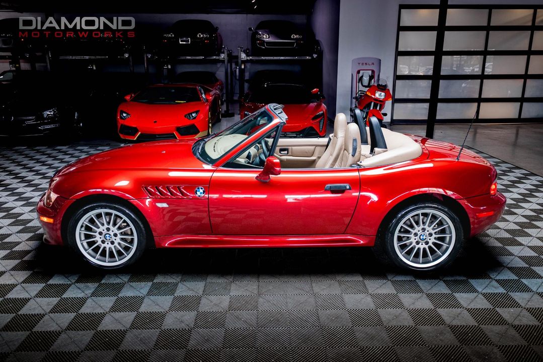 2002 BMW Z3