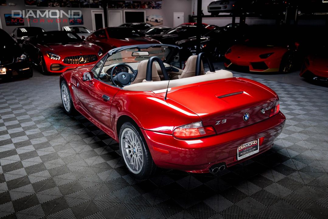 2002 BMW Z3