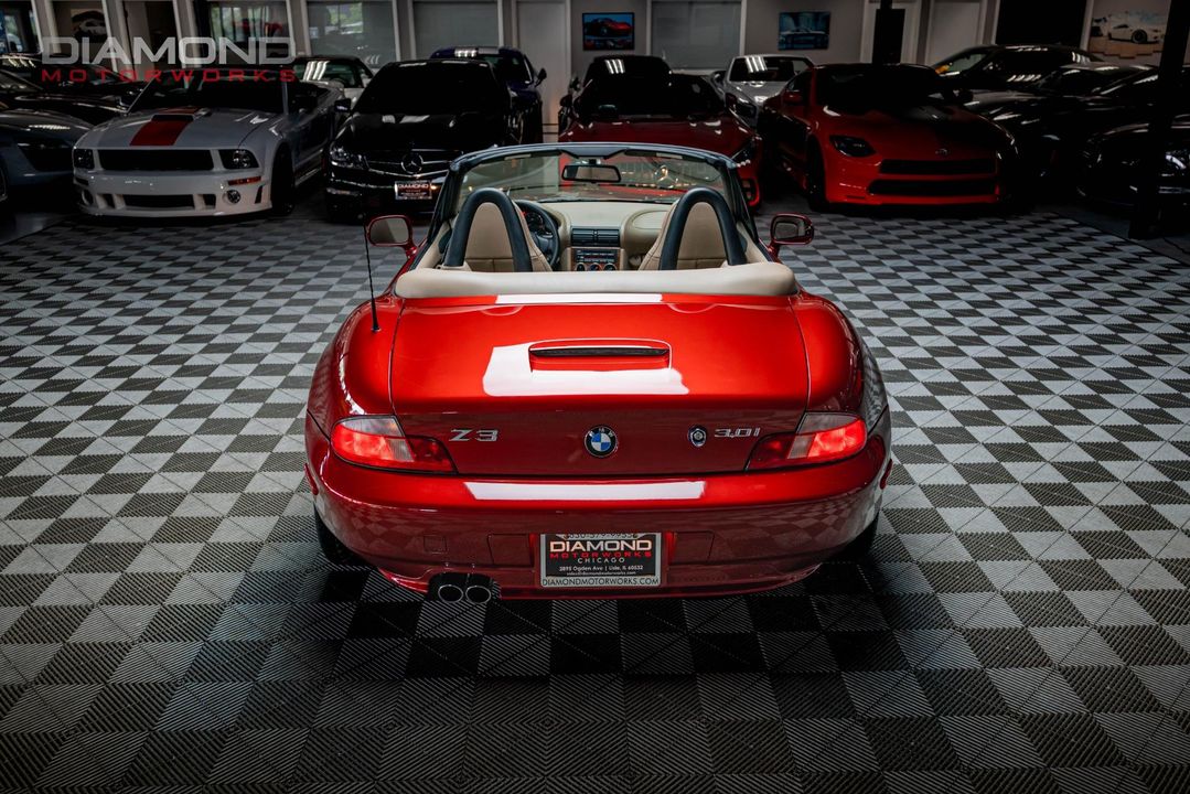 2002 BMW Z3