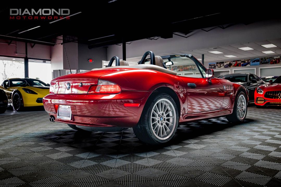 2002 BMW Z3