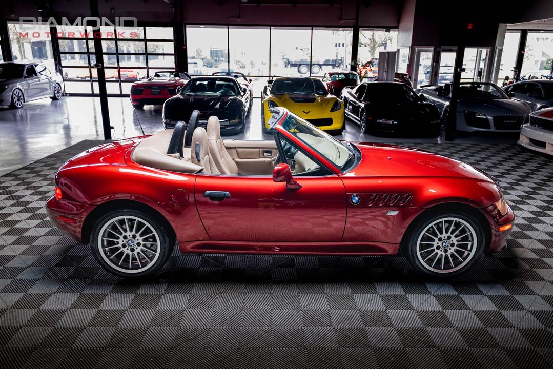 2002 BMW Z3