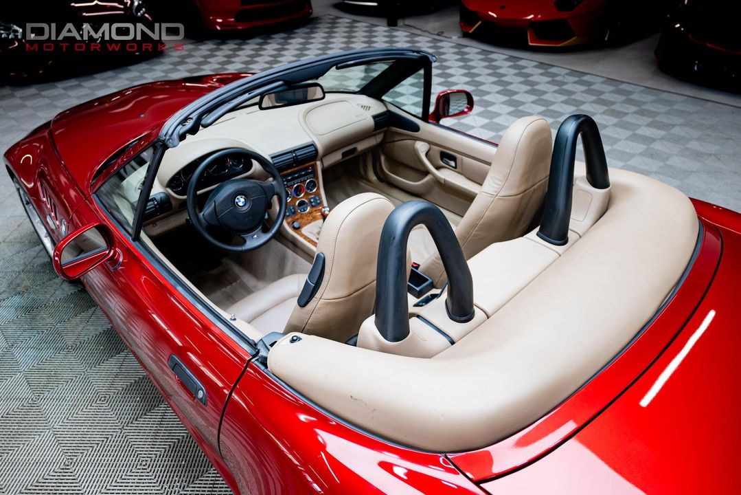 2002 BMW Z3