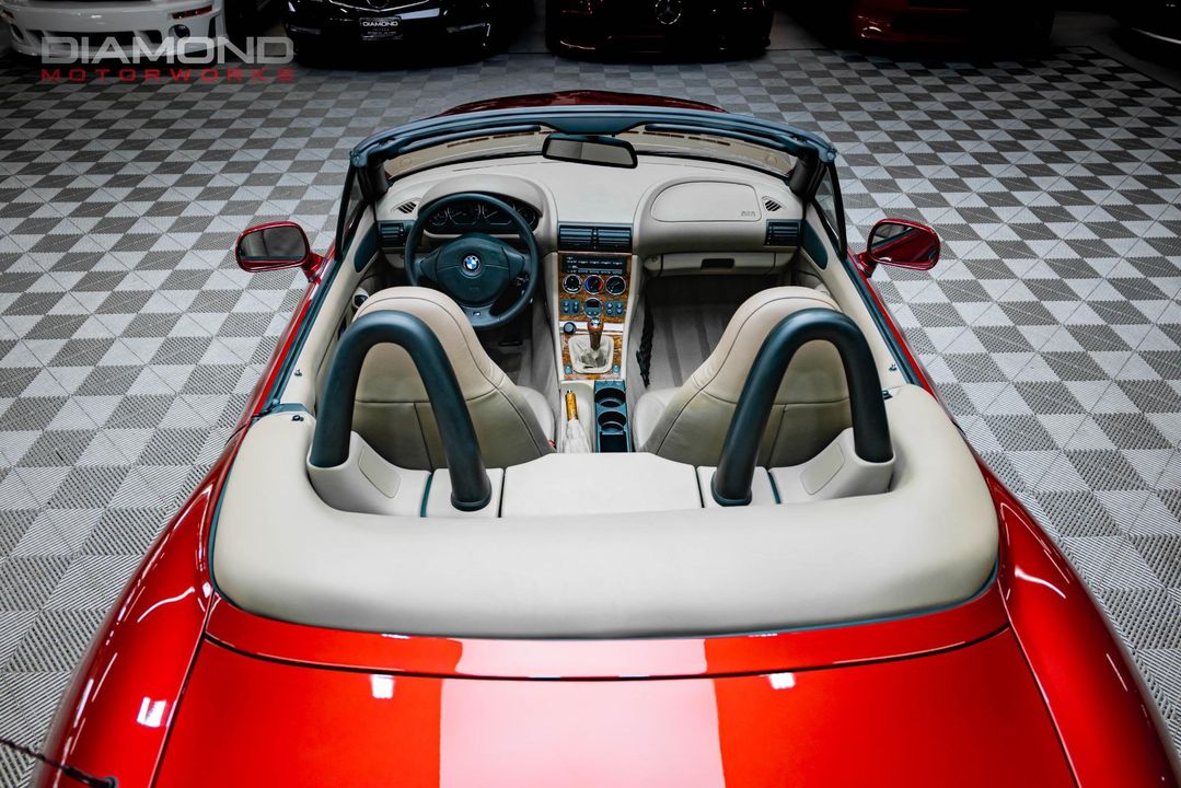 2002 BMW Z3