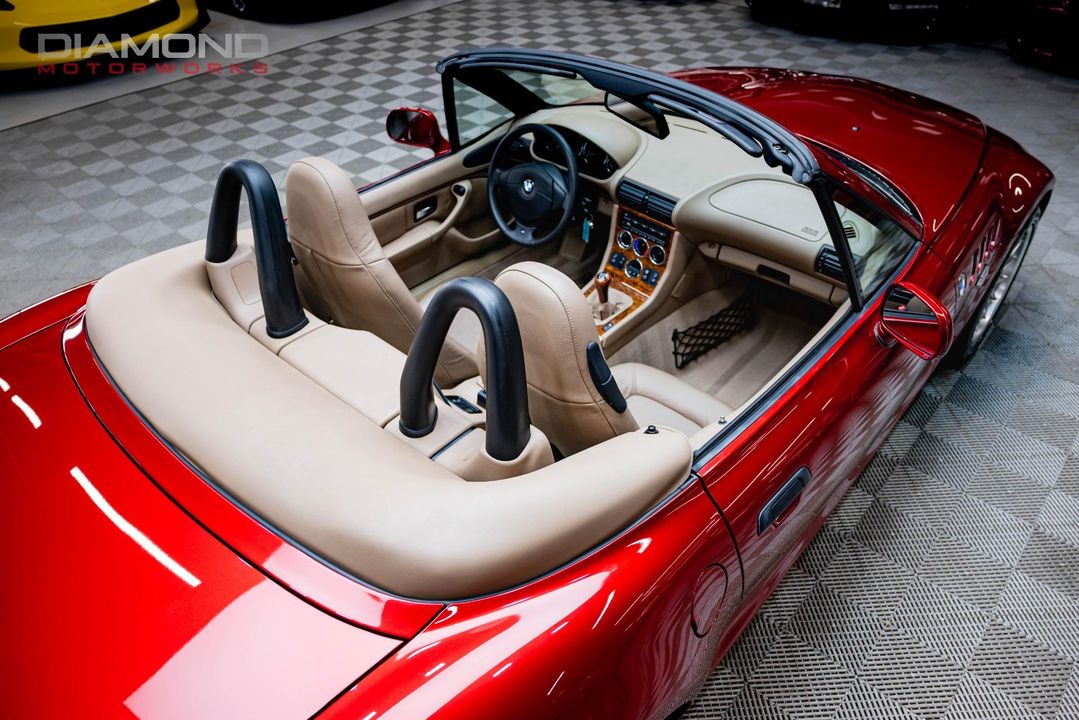 2002 BMW Z3