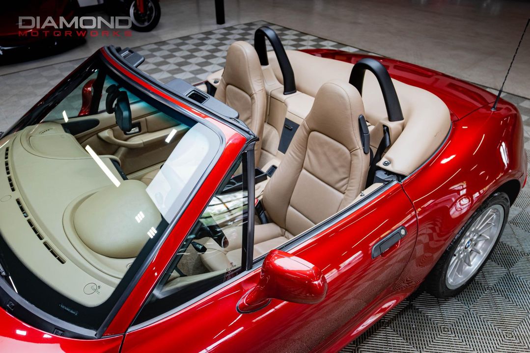 2002 BMW Z3
