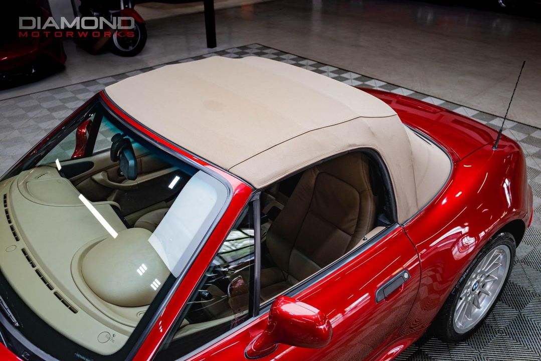 2002 BMW Z3