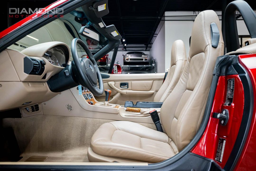 2002 BMW Z3