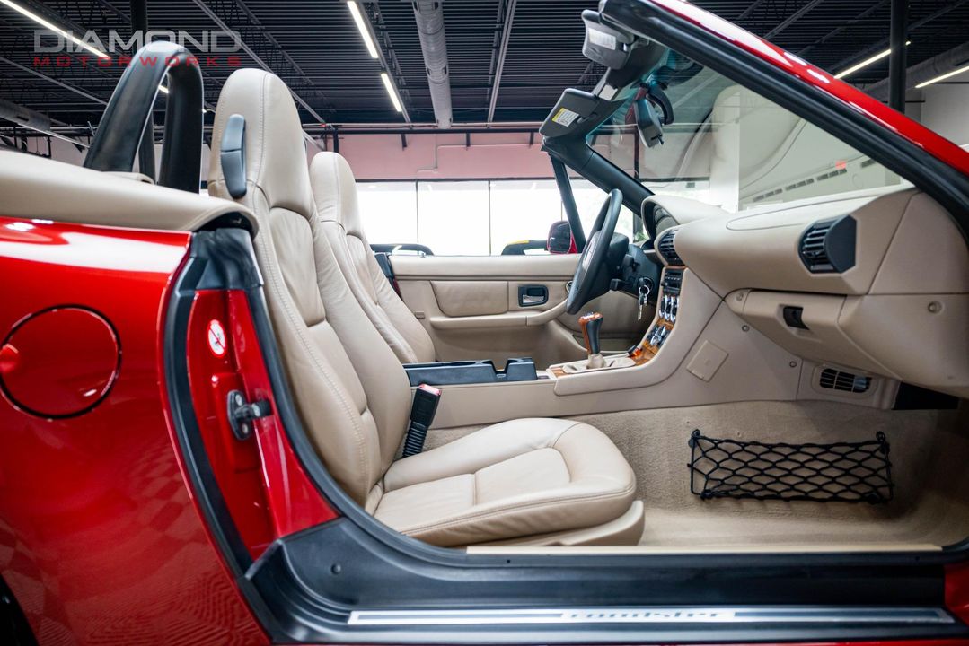 2002 BMW Z3
