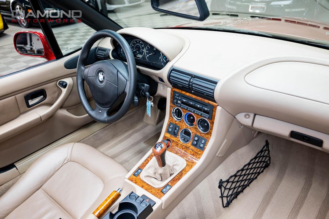 2002 BMW Z3