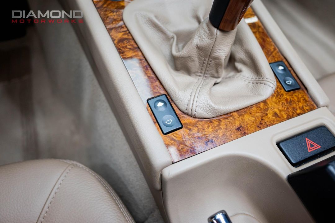 2002 BMW Z3