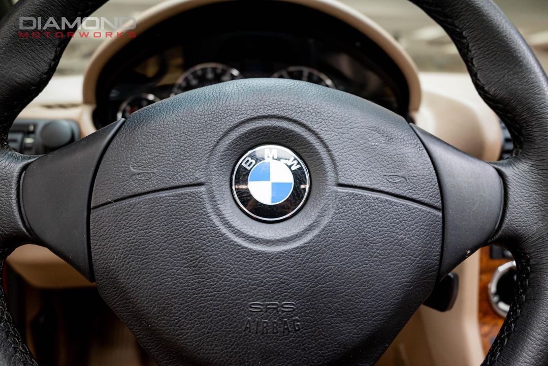 2002 BMW Z3