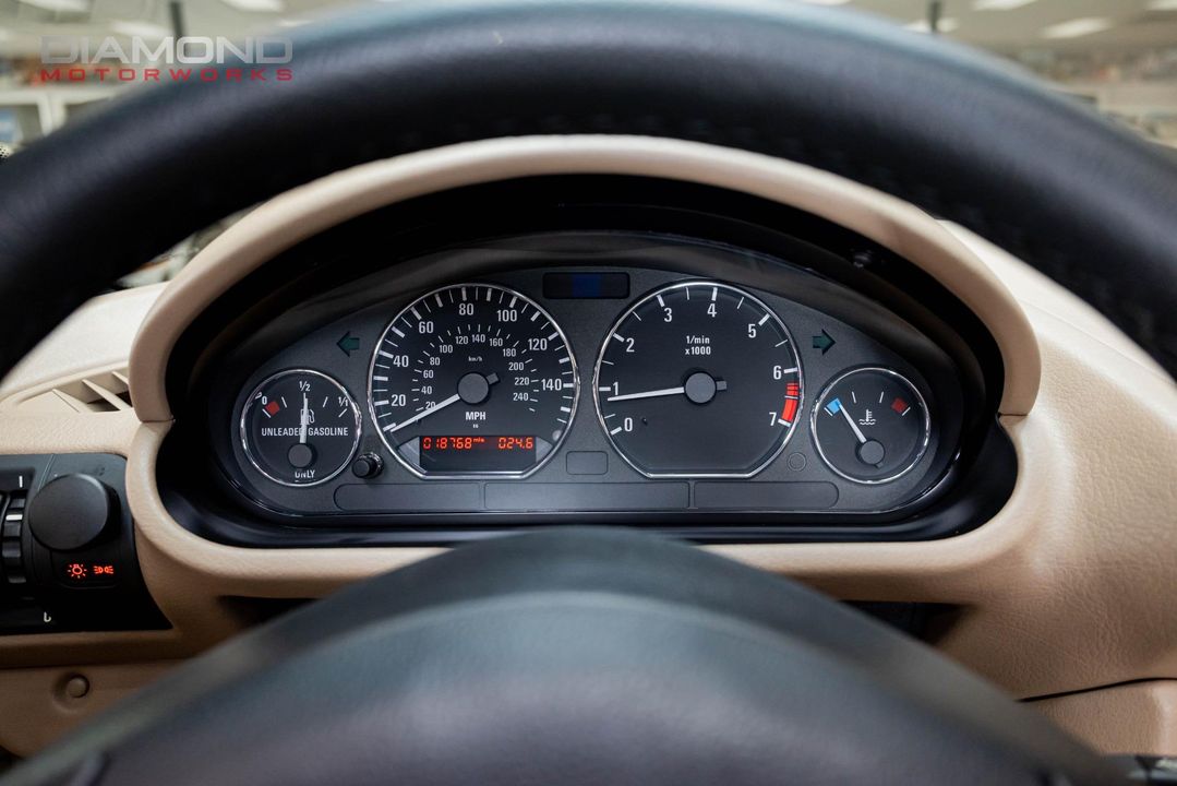 2002 BMW Z3