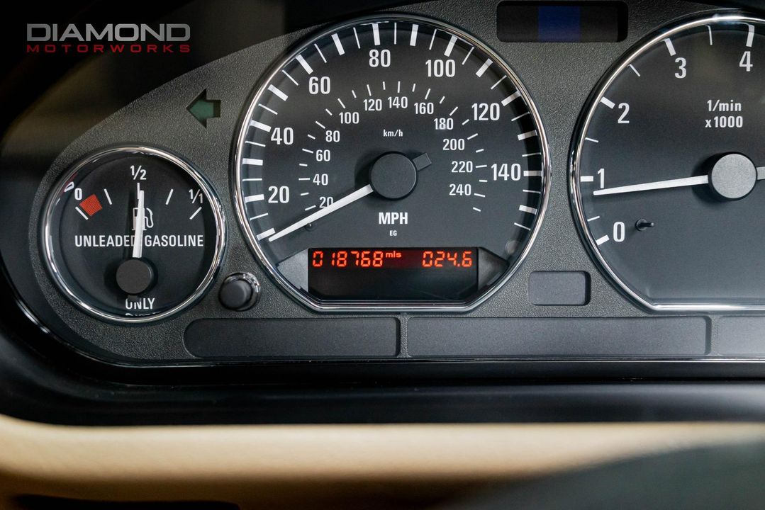 2002 BMW Z3