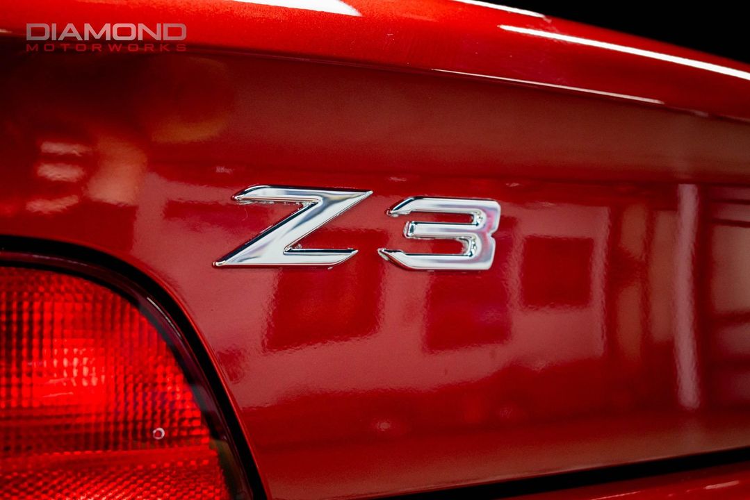 2002 BMW Z3