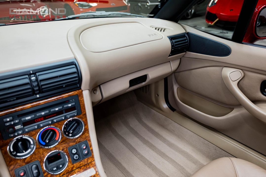 2002 BMW Z3
