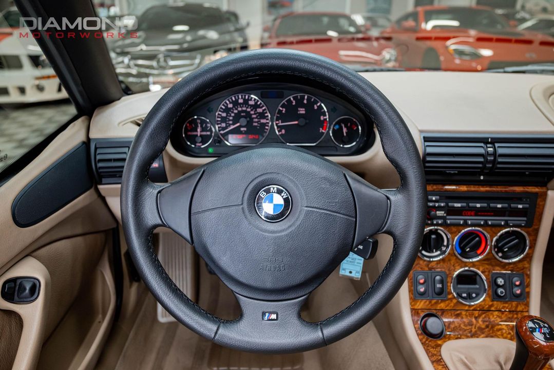 2002 BMW Z3
