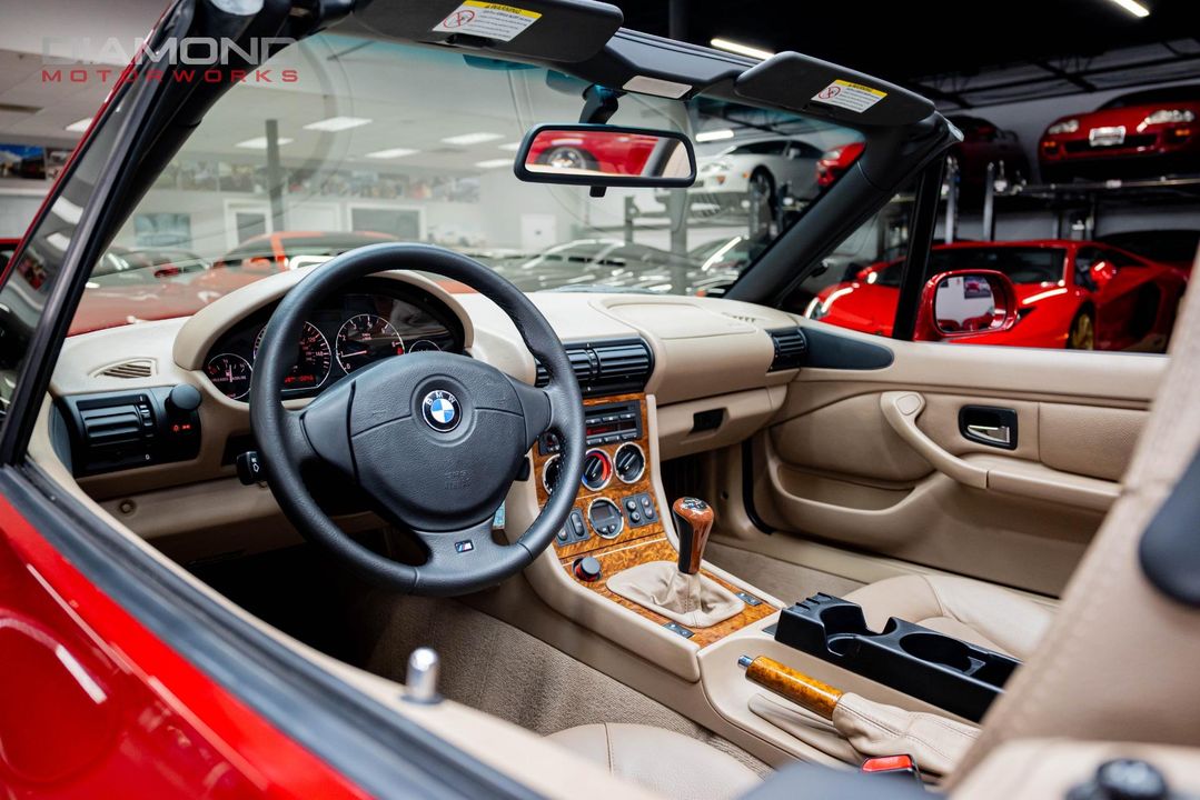 2002 BMW Z3