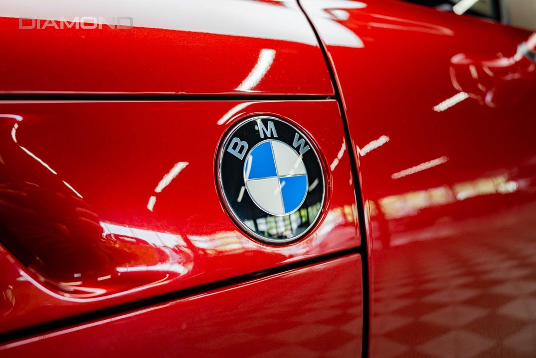 2002 BMW Z3
