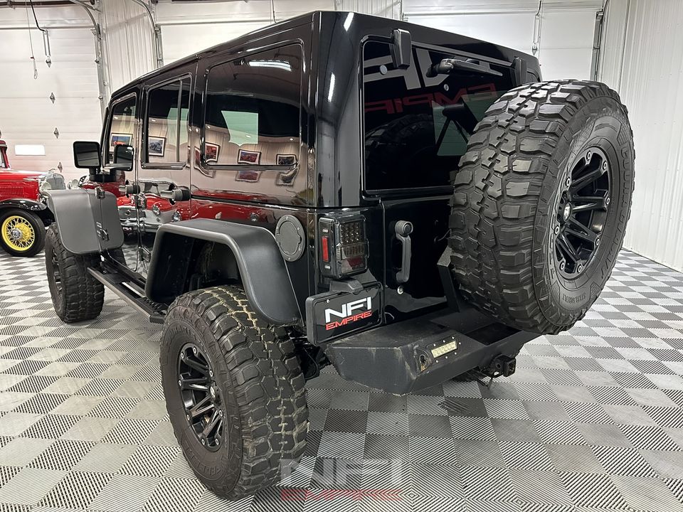 2014 Jeep Wrangler