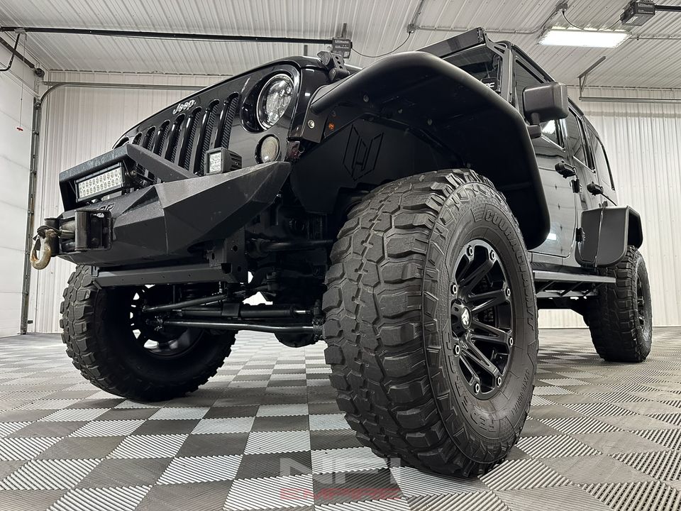 2014 Jeep Wrangler