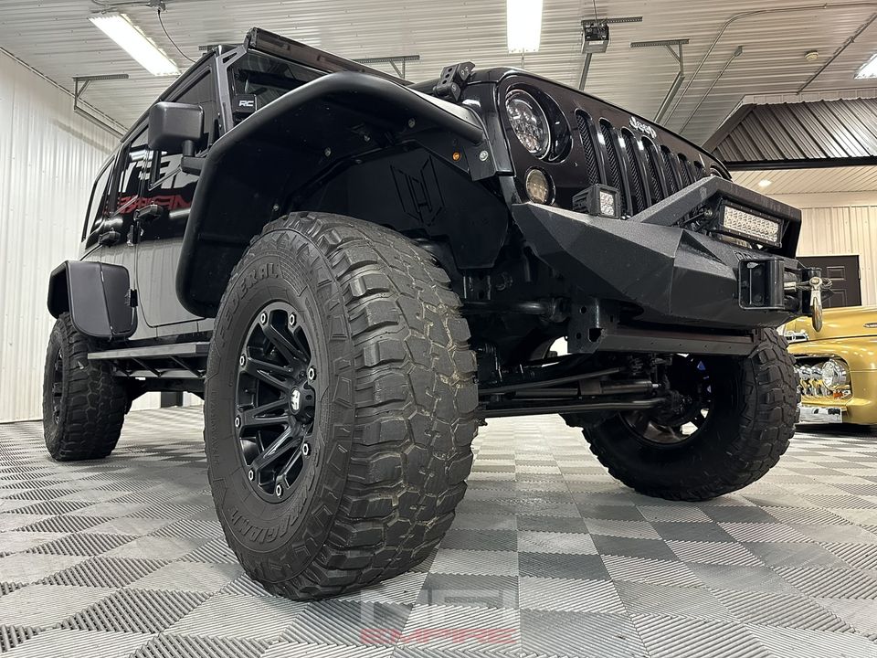 2014 Jeep Wrangler