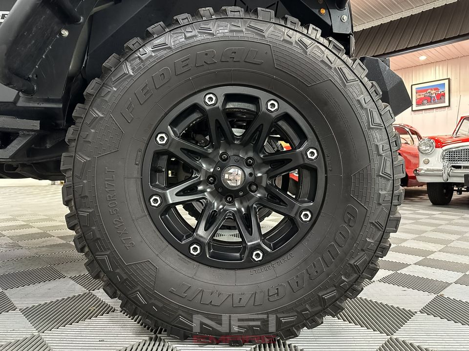 2014 Jeep Wrangler