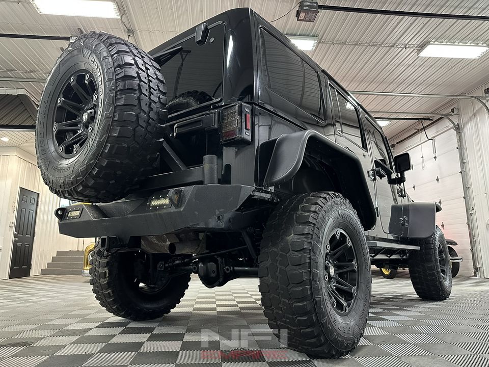 2014 Jeep Wrangler