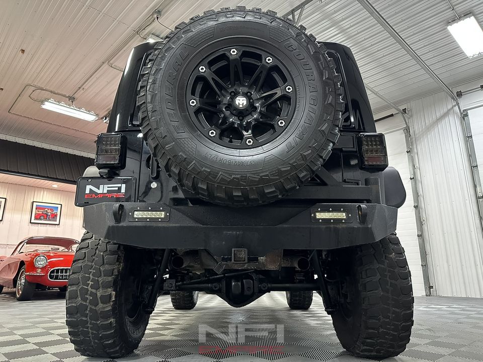 2014 Jeep Wrangler