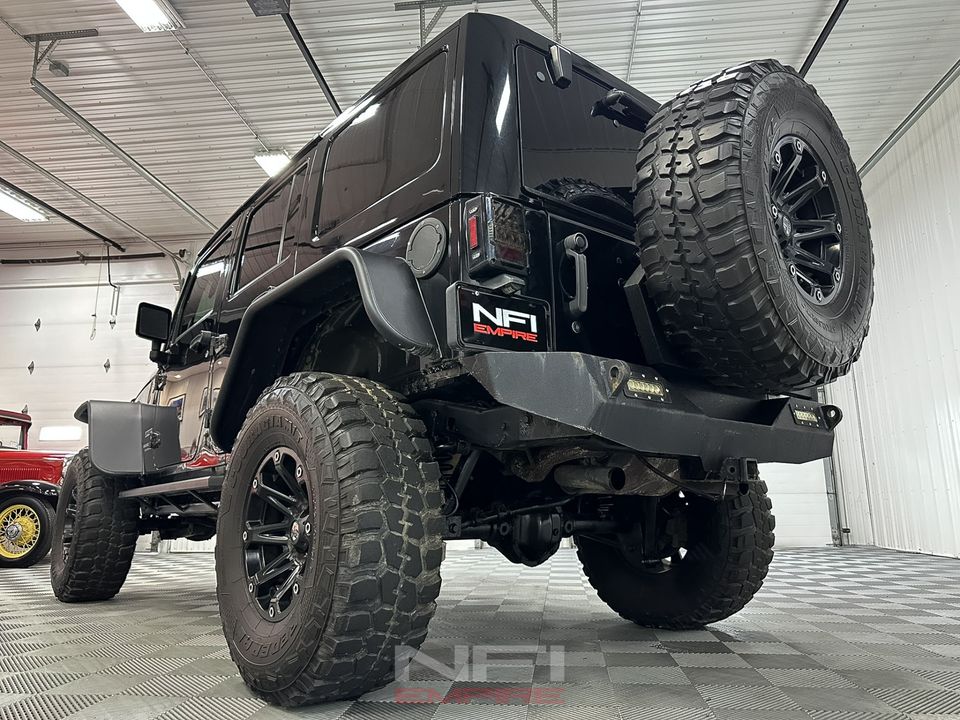 2014 Jeep Wrangler