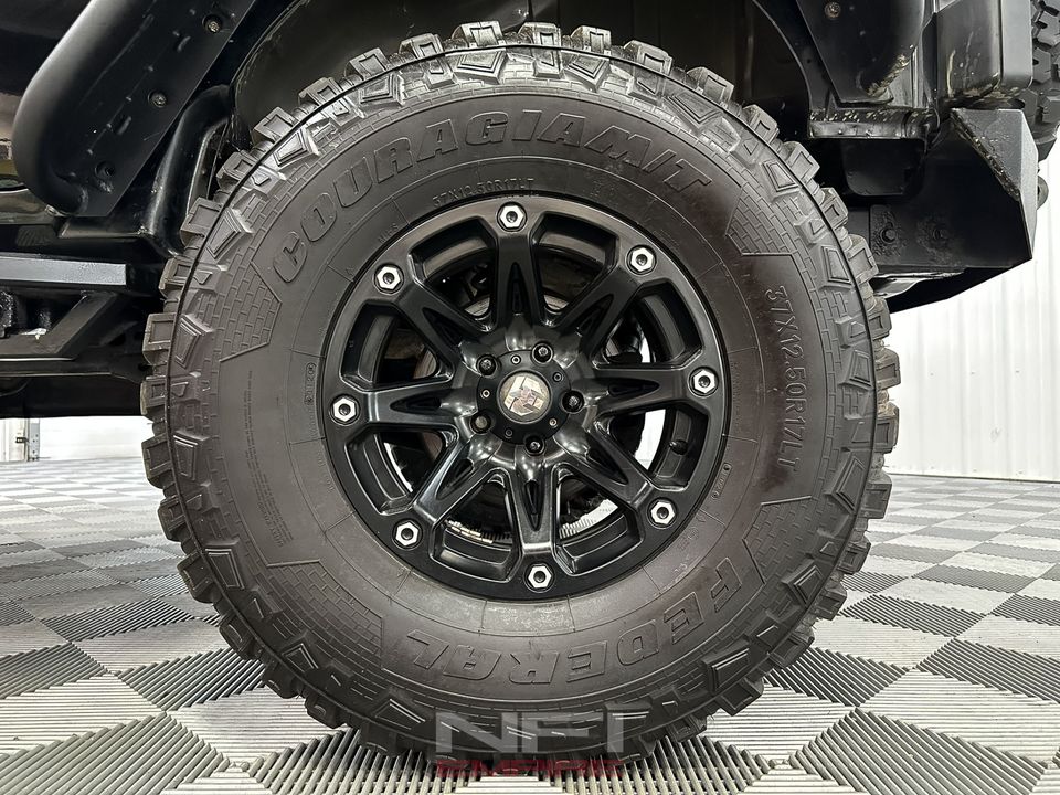 2014 Jeep Wrangler