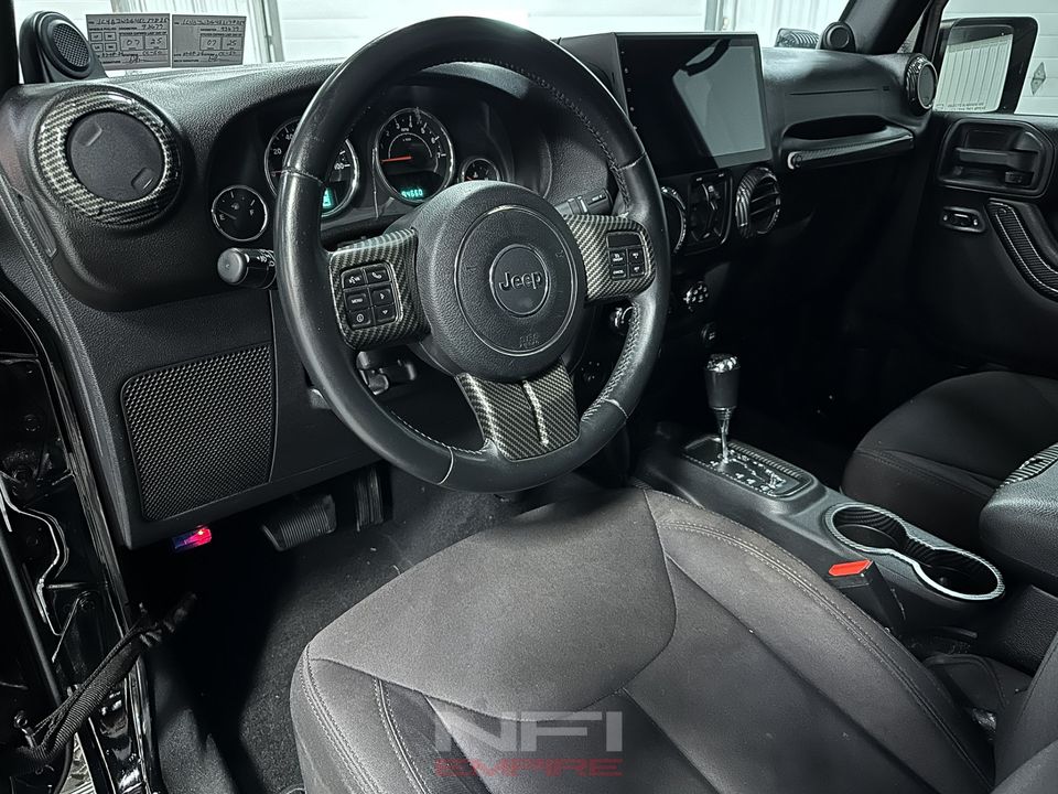 2014 Jeep Wrangler