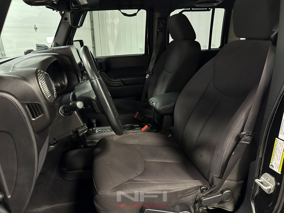 2014 Jeep Wrangler