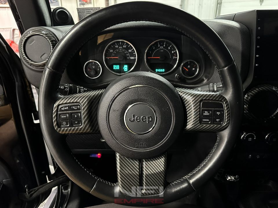 2014 Jeep Wrangler