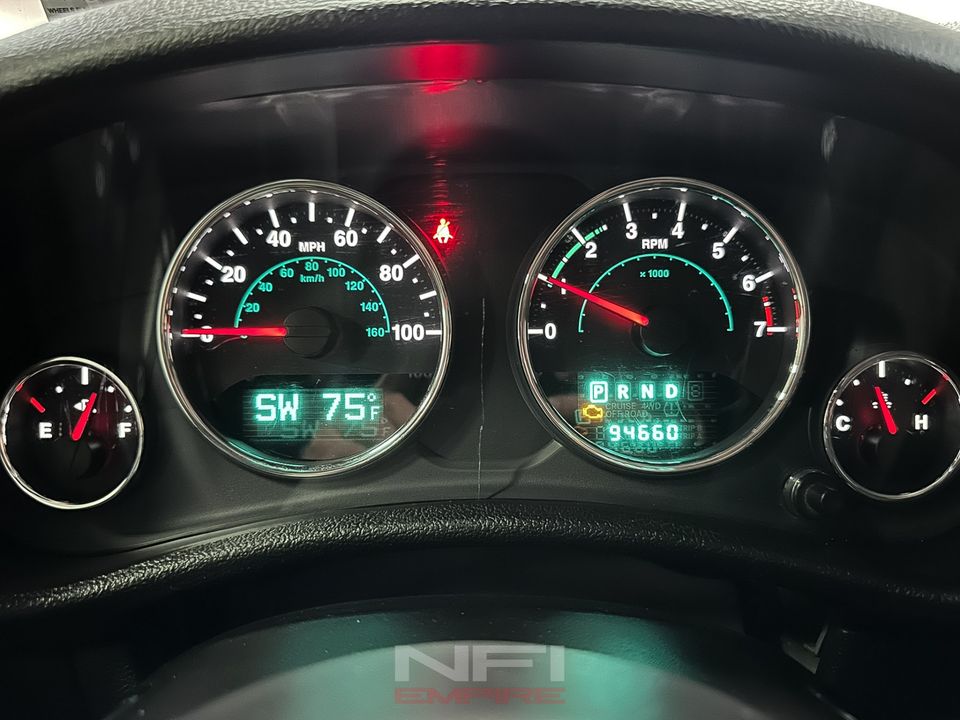 2014 Jeep Wrangler